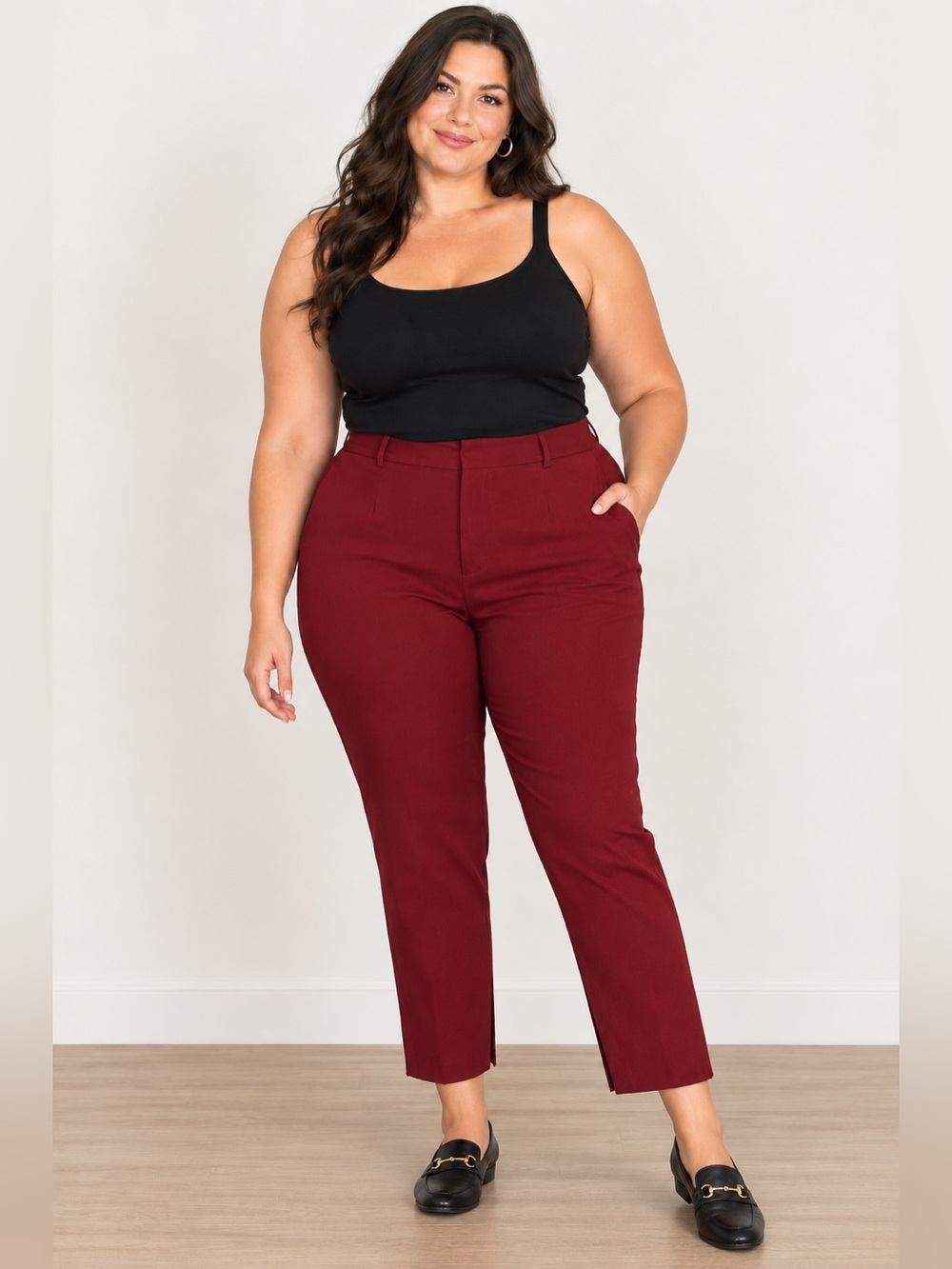 Women’s Red Pants
